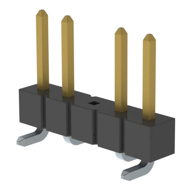 TSM-105-01-L-SV-003-P Samtec Inc.  Headers Male Pins